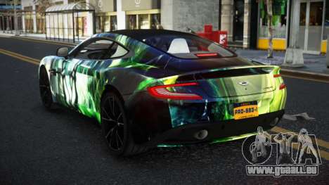 Aston Martin Vanquish Nereca S5 für GTA 4