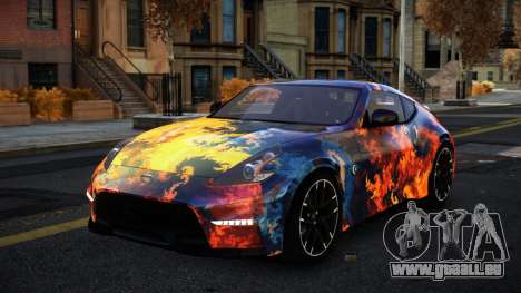Nissan 370Z Rivinre S1 für GTA 4