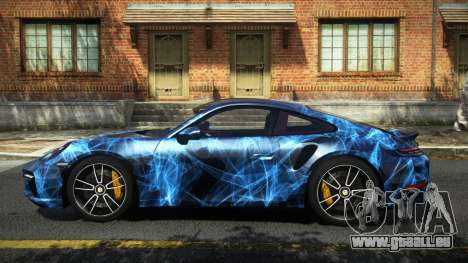 Porsche 911 Richelle S2 pour GTA 4