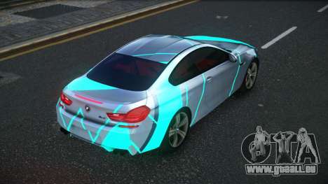 BMW M6 Nematan S7 pour GTA 4