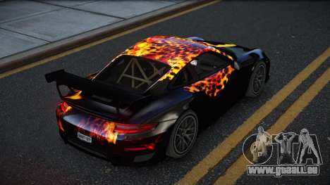 Porsche 911 GT2 Anfer S3 pour GTA 4