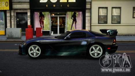Dodge Viper Canor S3 pour GTA 4