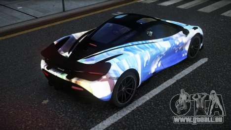 McLaren 720S Jusan S13 pour GTA 4