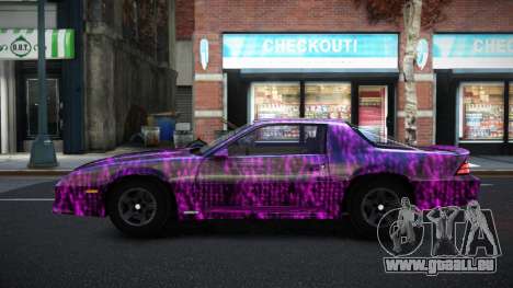 Chevrolet Camaro Anis S5 für GTA 4