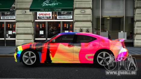 Dodge Charger SRT Elcoh S6 für GTA 4