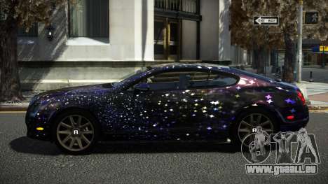 Bentley Continental Zalia S10 für GTA 4