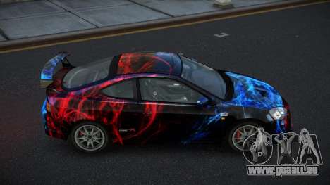 Honda NSX Tedilie S14 pour GTA 4