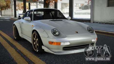 Porsche 993 Gerda pour GTA 4