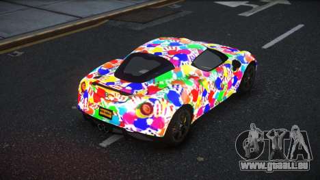 Alfa Romeo 4C Ronzi S9 für GTA 4