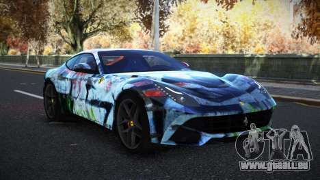Ferrari F12 Rickin S10 für GTA 4