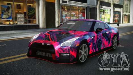 Nissan GT-R Ellanic S2 für GTA 4