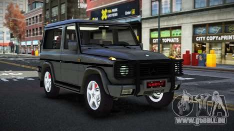 Mercedes-Benz G500 Witqeza für GTA 4