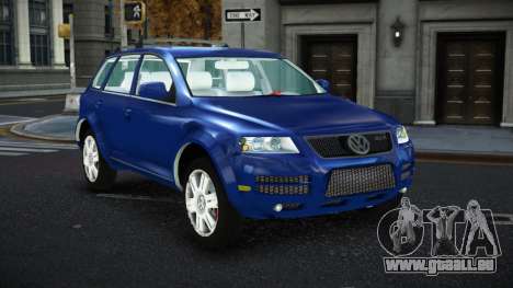 Volkswagen Touareg Zequceh für GTA 4