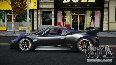 Porsche 918 Kopi pour GTA 4