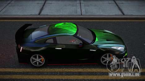 Nissan GT-R Ellanic S14 für GTA 4