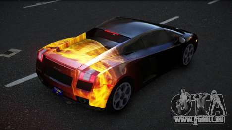 Lamborghini Gallardo Dialyn S12 pour GTA 4