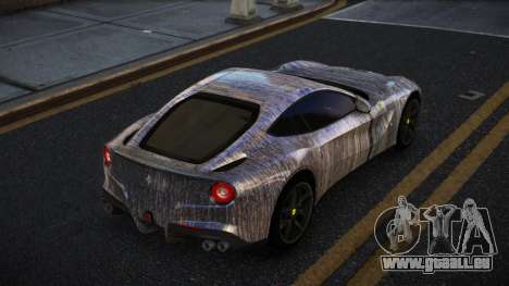 Ferrari F12 Gelmake S8 pour GTA 4