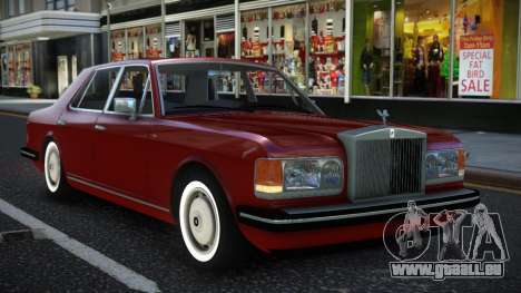 Rolls-Royce Silver Spirit Giqitequd pour GTA 4