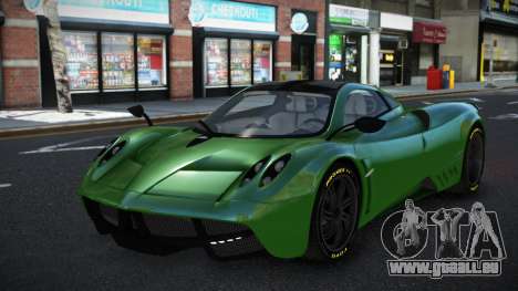 Pagani Huayra Ganso pour GTA 4