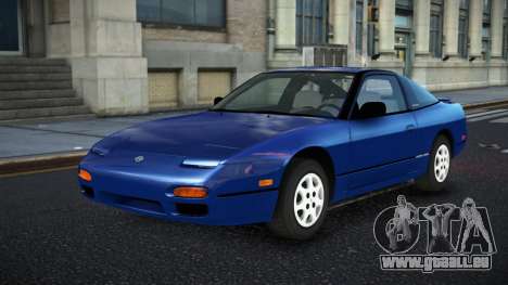 Nissan 240SX Xubbep pour GTA 4
