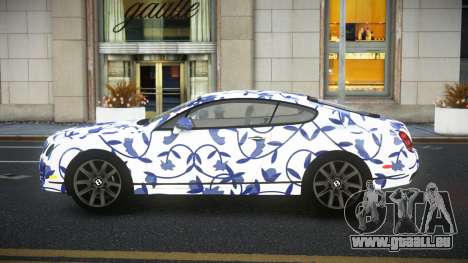 Bentley Continental GT Vinchson S5 für GTA 4