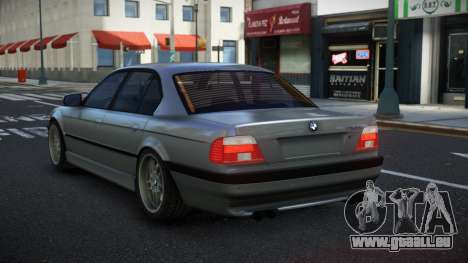 BMW 750i Kawjiro pour GTA 4