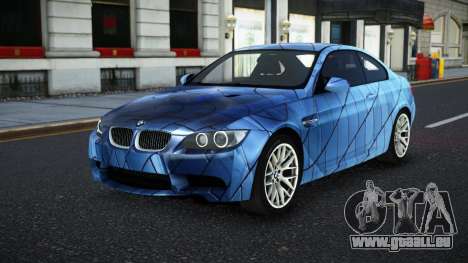 BMW M3 E92 Lauthan S3 pour GTA 4