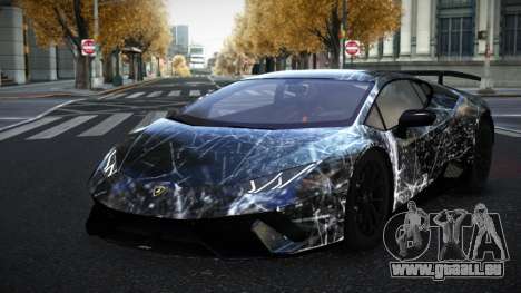 Lamborghini Huracan Jovinan S3 pour GTA 4