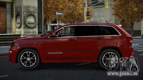 Jeep Grand Cherokee Qohhexiva für GTA 4