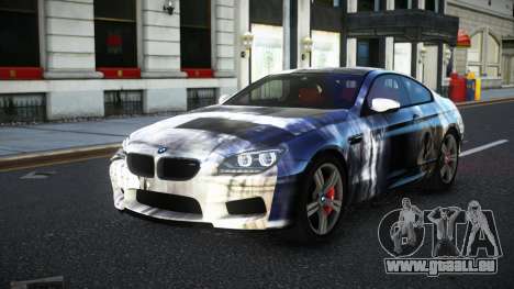 BMW M6 Nematan S3 pour GTA 4