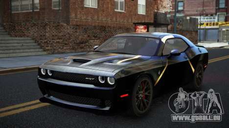 Dodge Challenger Vinca S14 pour GTA 4