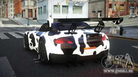 BMW Z4 Luen S12 für GTA 4