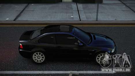 BMW M3 E46 Poipi pour GTA 4
