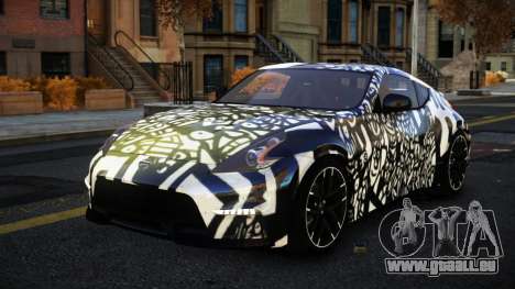 Nissan 370Z Rivinre S9 für GTA 4