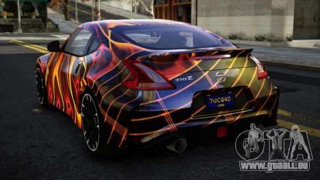 Nissan 370Z Rivinre S3 für GTA 4