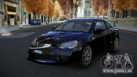 Honda NSX Tedilie S8 pour GTA 4