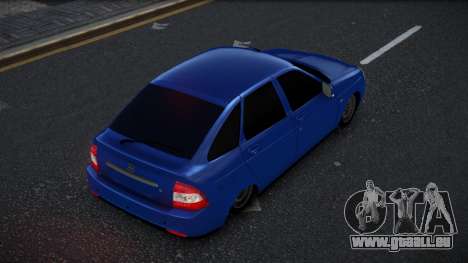 VAZ 2172 Fukcuyufu für GTA 4