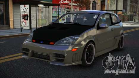 Ford Focus Zegvis für GTA 4