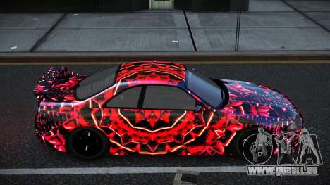 Nissan Skyline R33 Alsonry S4 für GTA 4