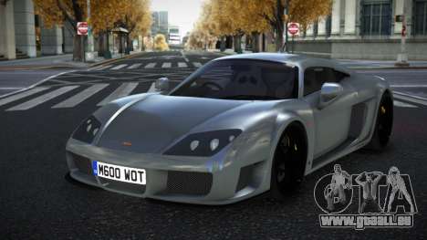 Noble M600 Wabpokap pour GTA 4