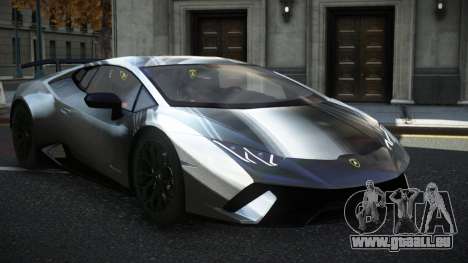 Lamborghini Huracan Jovinan S11 für GTA 4