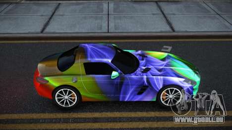 Mercedes-Benz SLS Tuid S9 für GTA 4