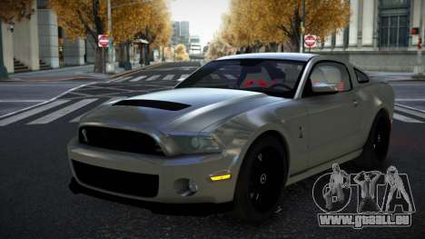 Shelby GT500 Yinca pour GTA 4