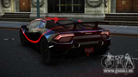 Lamborghini Huracan Jovinan S6 für GTA 4