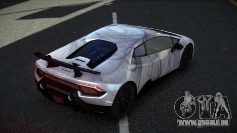 Lamborghini Huracan Jovinan S9 für GTA 4