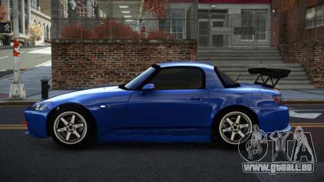 Honda S2000 Rickgel für GTA 4