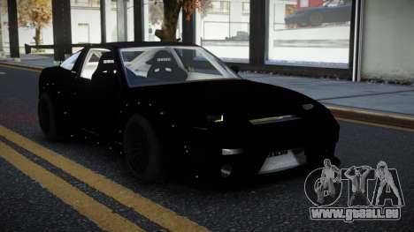 Nissan 380SX Edef pour GTA 4