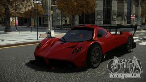 Pagani Zonda Tugo pour GTA 4