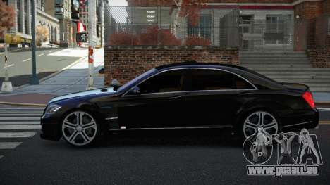 Brabus SV12 Wohda pour GTA 4