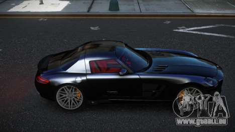 Mercedes-Benz SLS Copa pour GTA 4